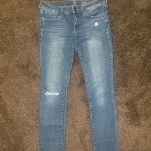 SO Classic Denim Skinny Jeans